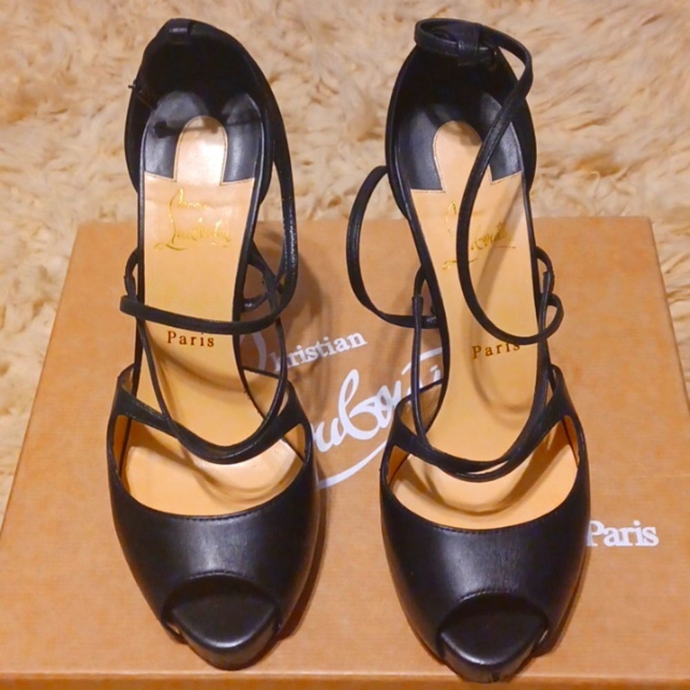 Christian louboutin heels